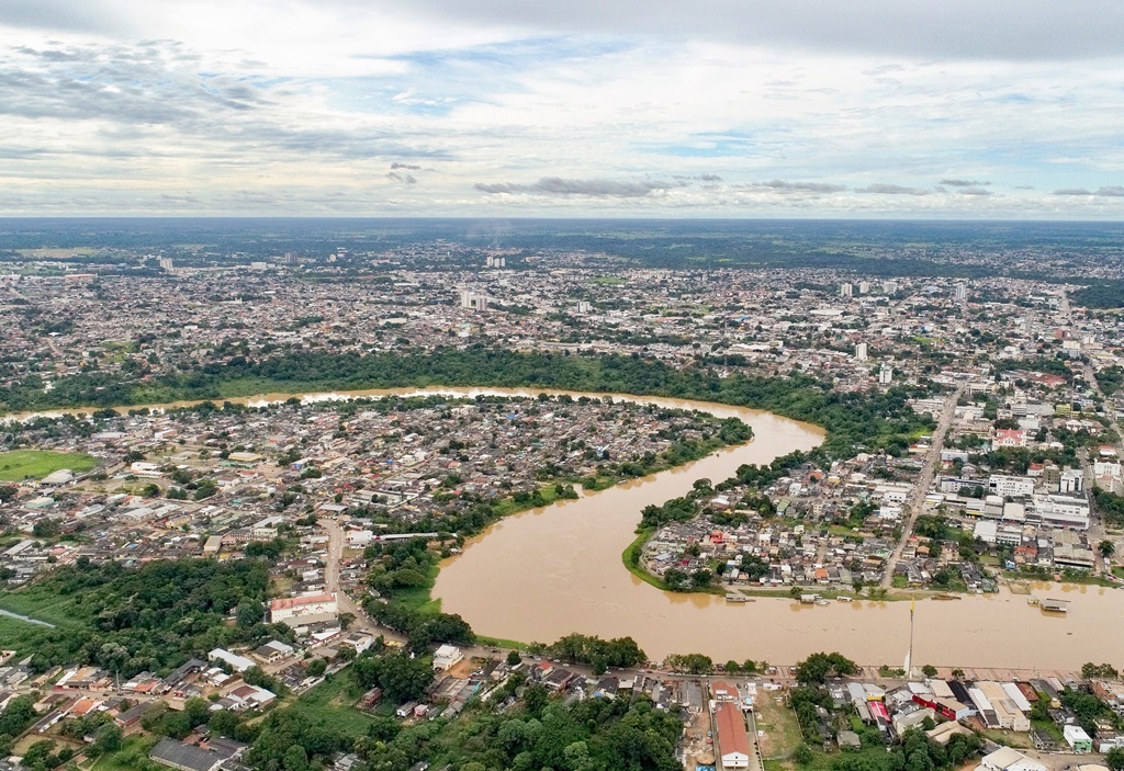 Webinário no Mês do Meio Ambiente apresenta projeto na área de riscos de inundações com abordagem social e cultural no Acre