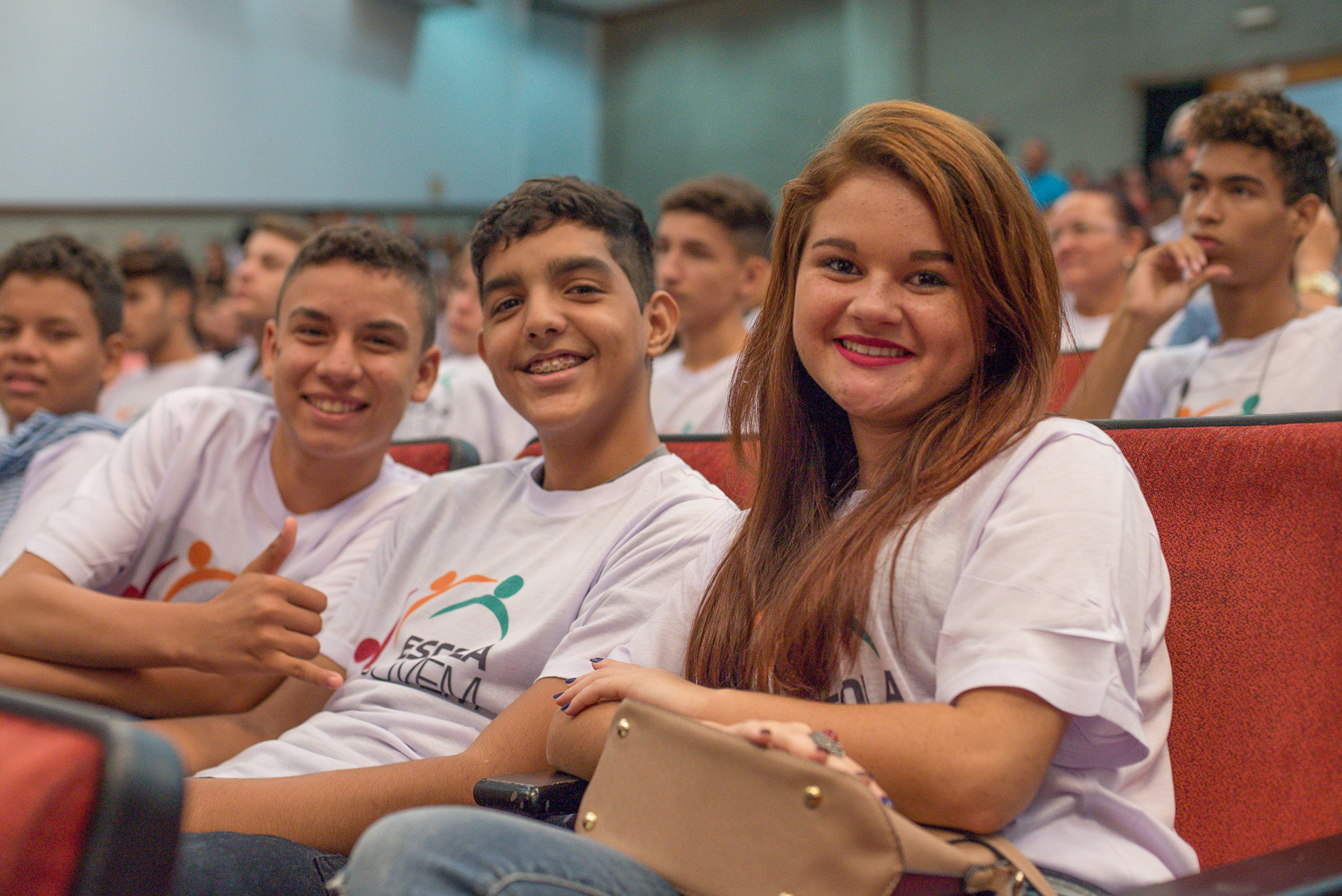 Matrículas para as escolas de ensino integral começam no dia 28