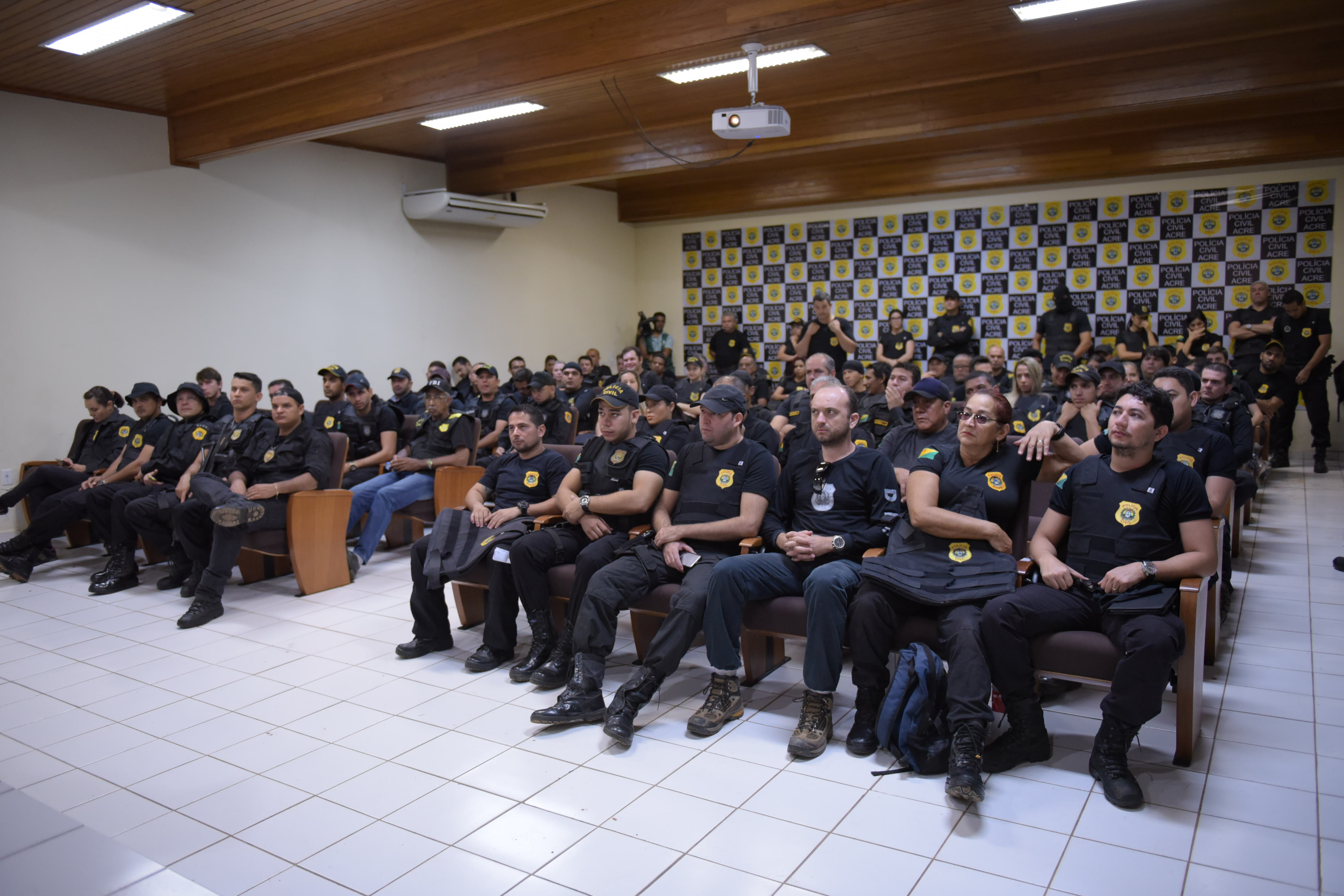 Governo convoca 17 peritos criminais e peritos médicos-legistas para Polícia Civil do Acre