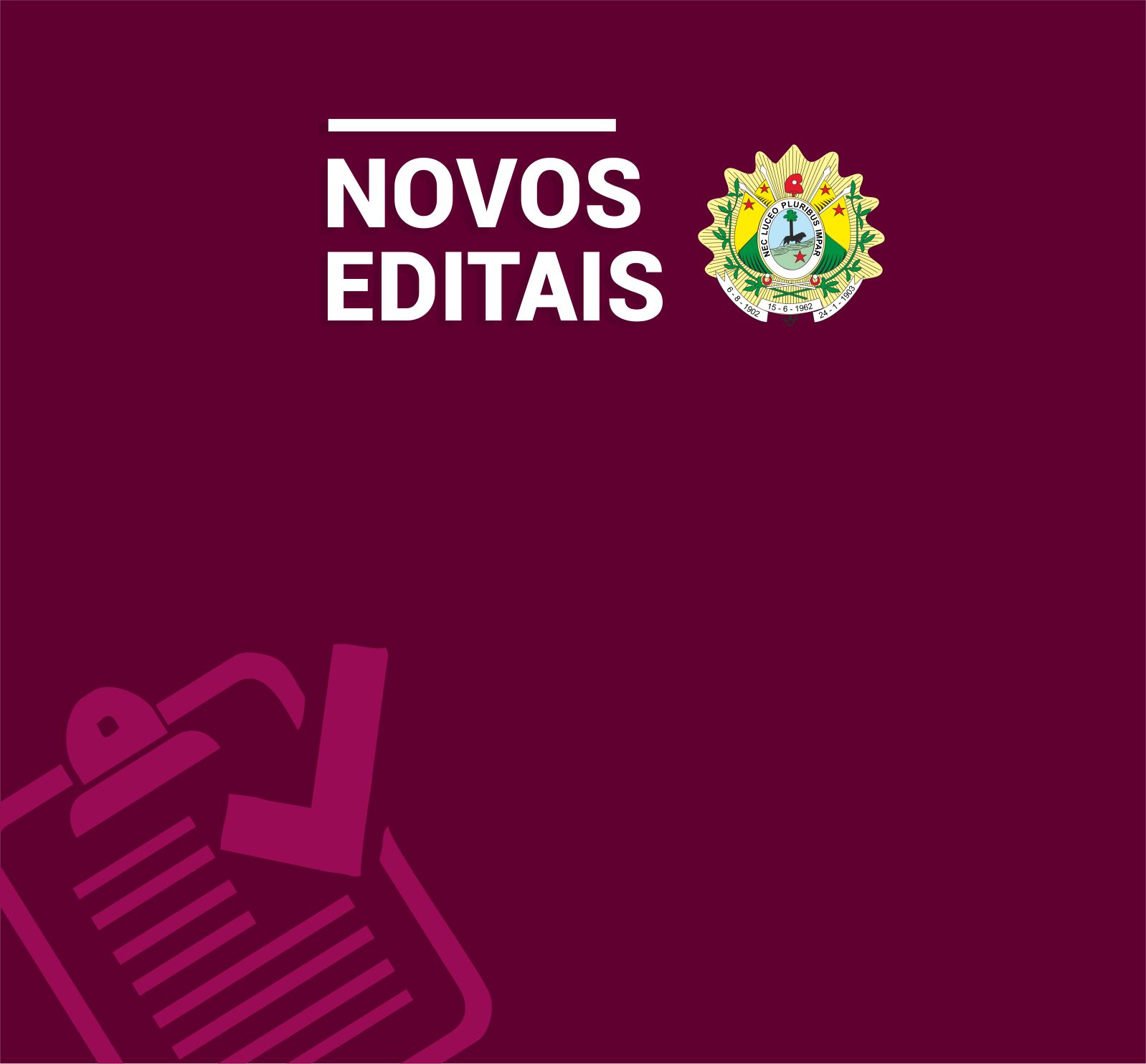 Educação: divulgados editais das inscrições deferidas, para pessoas com deficiência e para atendimento especial