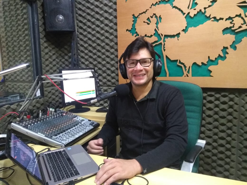 Ritmos do Brasil estreia na Rádio Aldeia FM