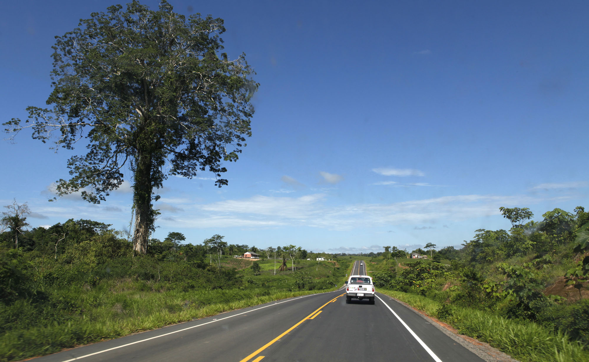 Ageac busca fortalecer o transporte intermunicipal de passageiros