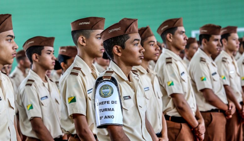 Colégio Militar Tiradentes divulga resultado de sorteio