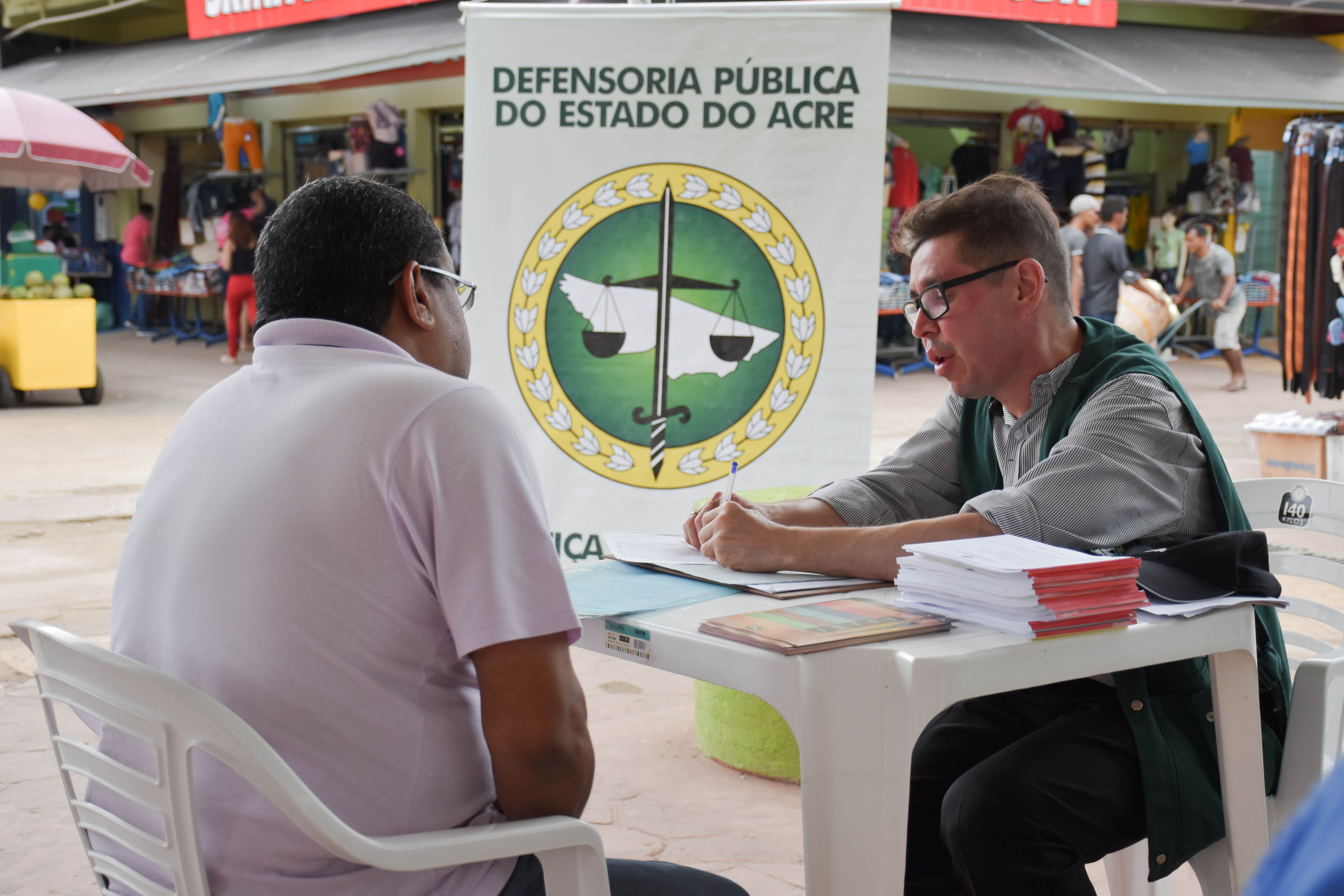 Defensoria Pública completa 19 anos de atuação no Acre