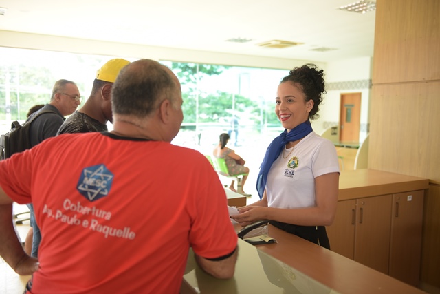 Seict lança cursos profissionalizantes para a comunidade