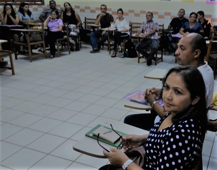 Sema promove formação em educação ambiental para professores da zona rural