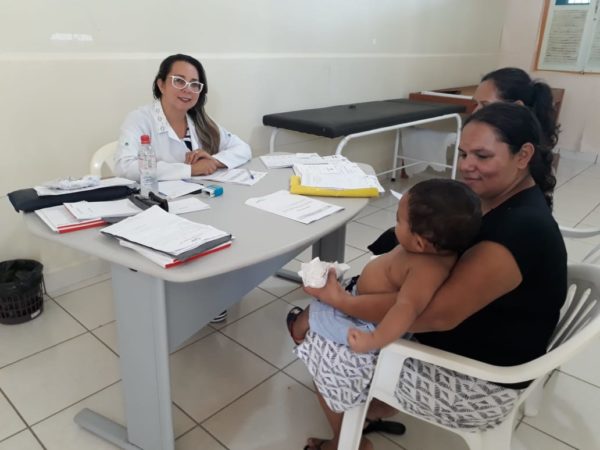 Ação de saúde leva médicos especialisas a Cruzeiro do Sul para reduzir fila de TFD