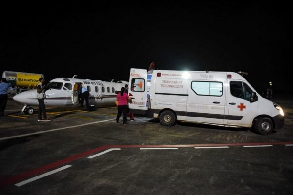 TFD garante a presença do Estado nos municípios isolados do Acre