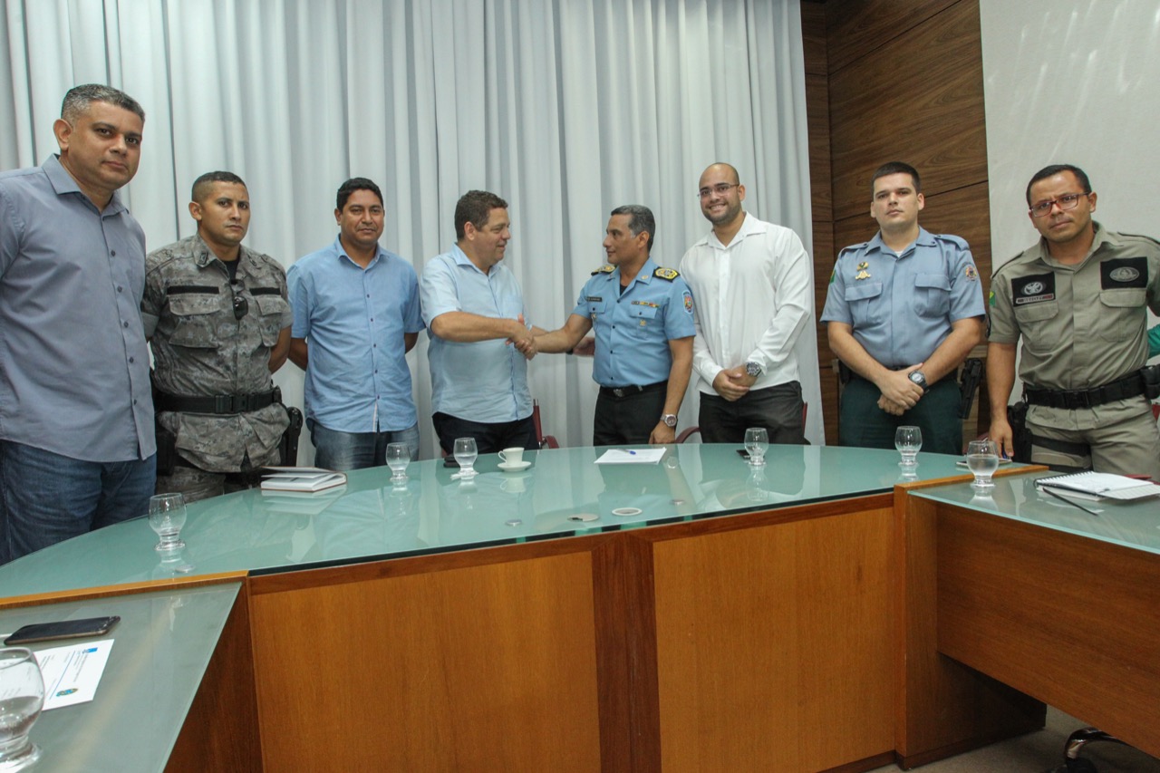 Estado anuncia início de curso para formação de sargentos da Polícia Militar