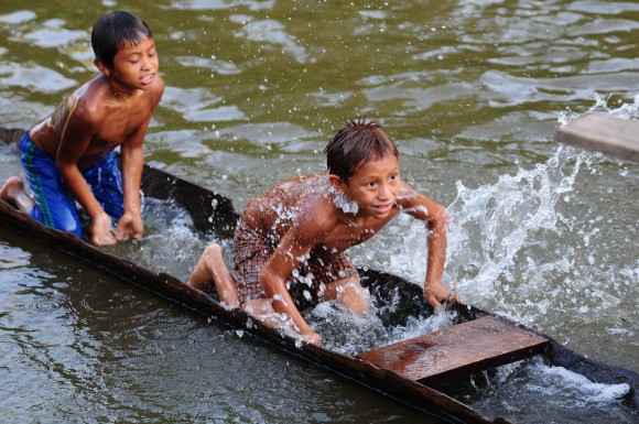 Desperdício é a Gota D’Água é tema de campanha de preservação dos recursos amazônicos