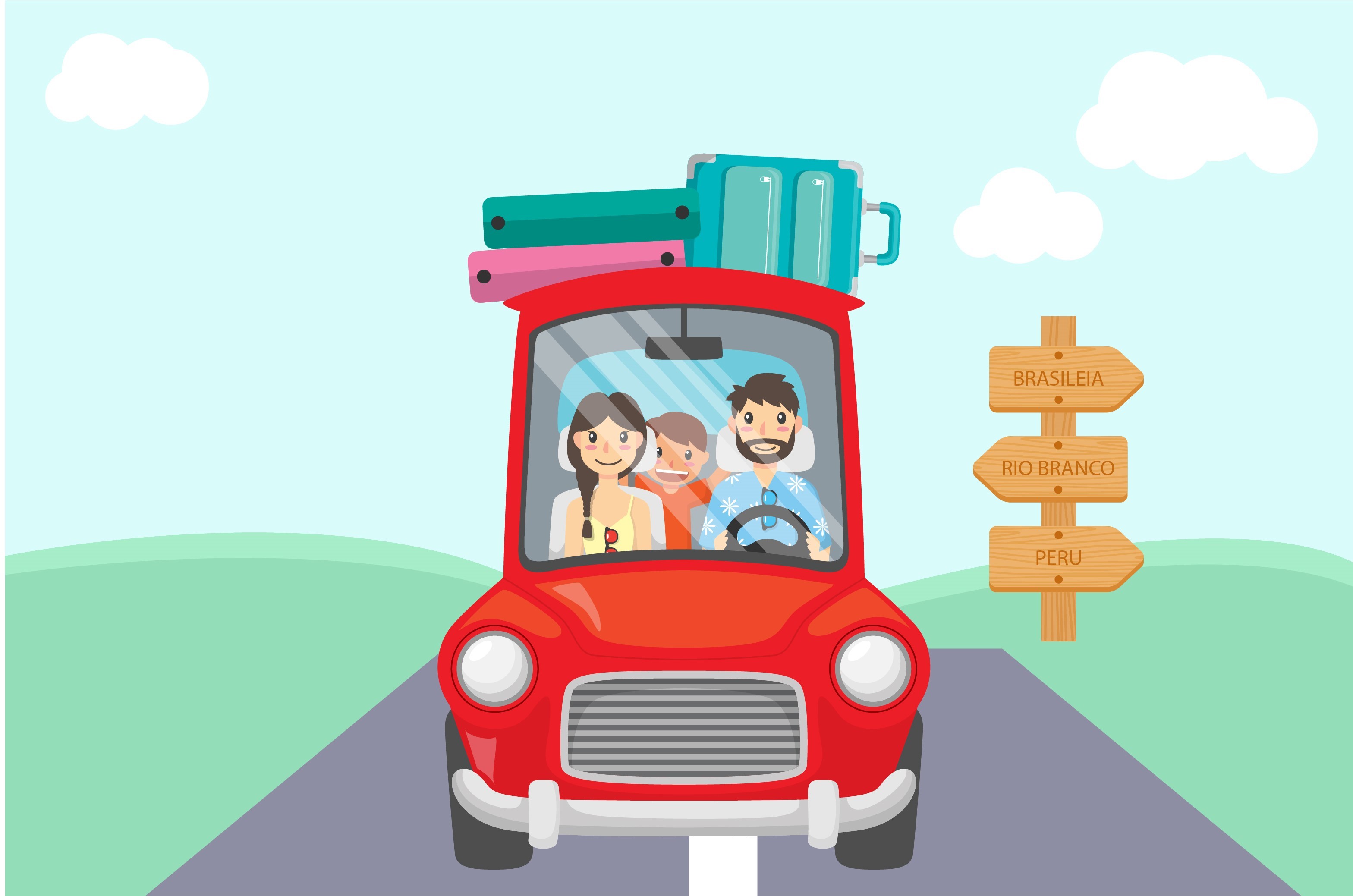 Detran orienta para viagem segura no feriado de Carnaval