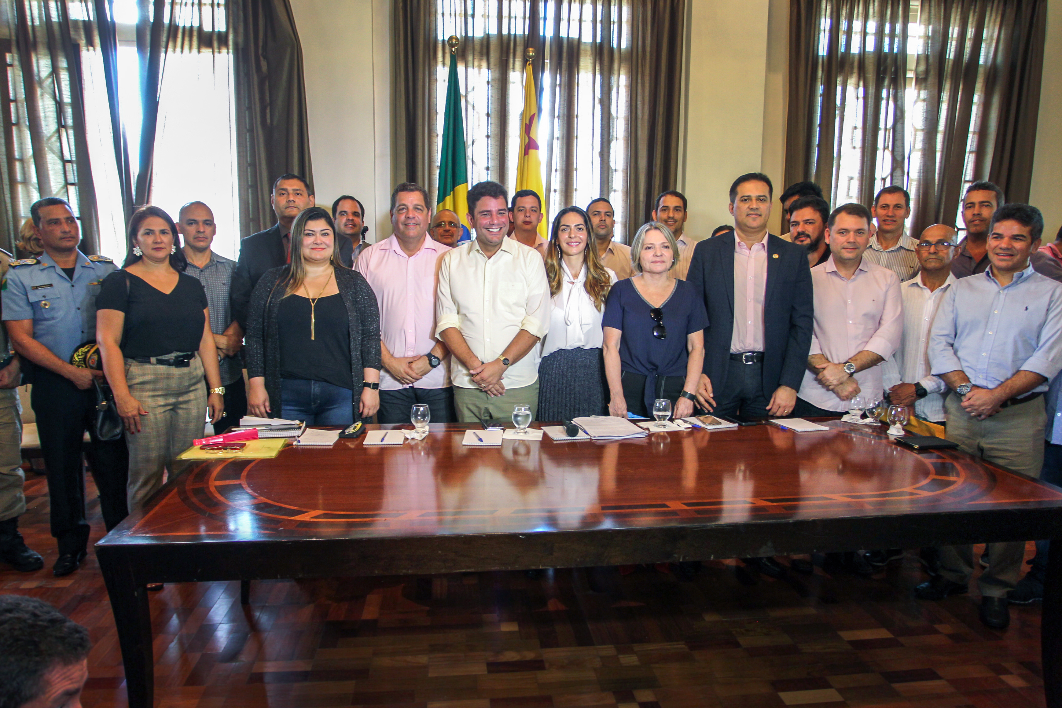 Nos primeiros 100 dias de governo Gladson saiba onde se avançou em quatro secretarias