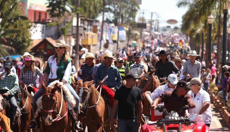 Publicada lei que normatiza a Cavalgada