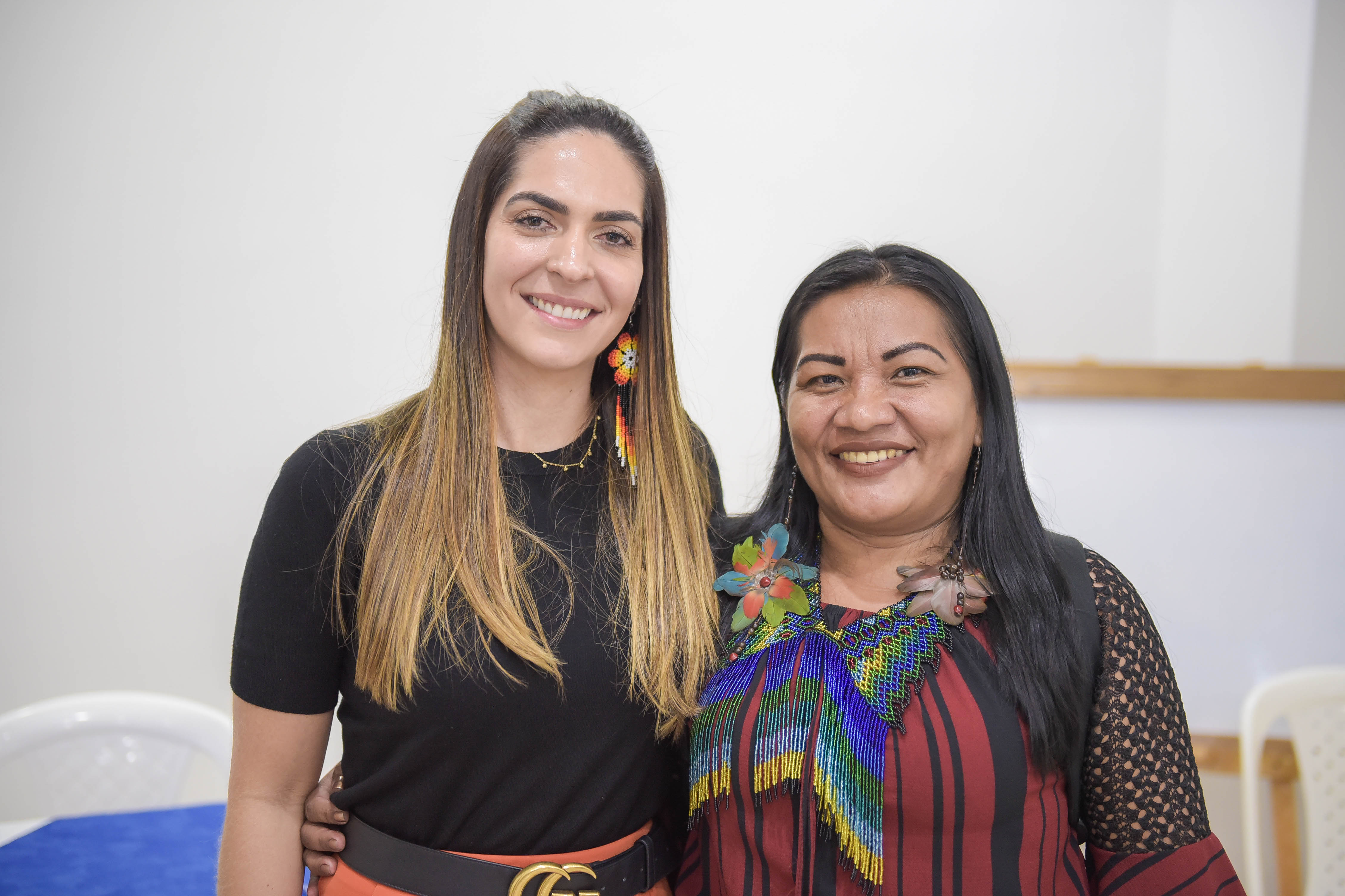 Ana Paula Cameli abre diálogo sobre indígenas e mulheres na agenda do GCF 2019