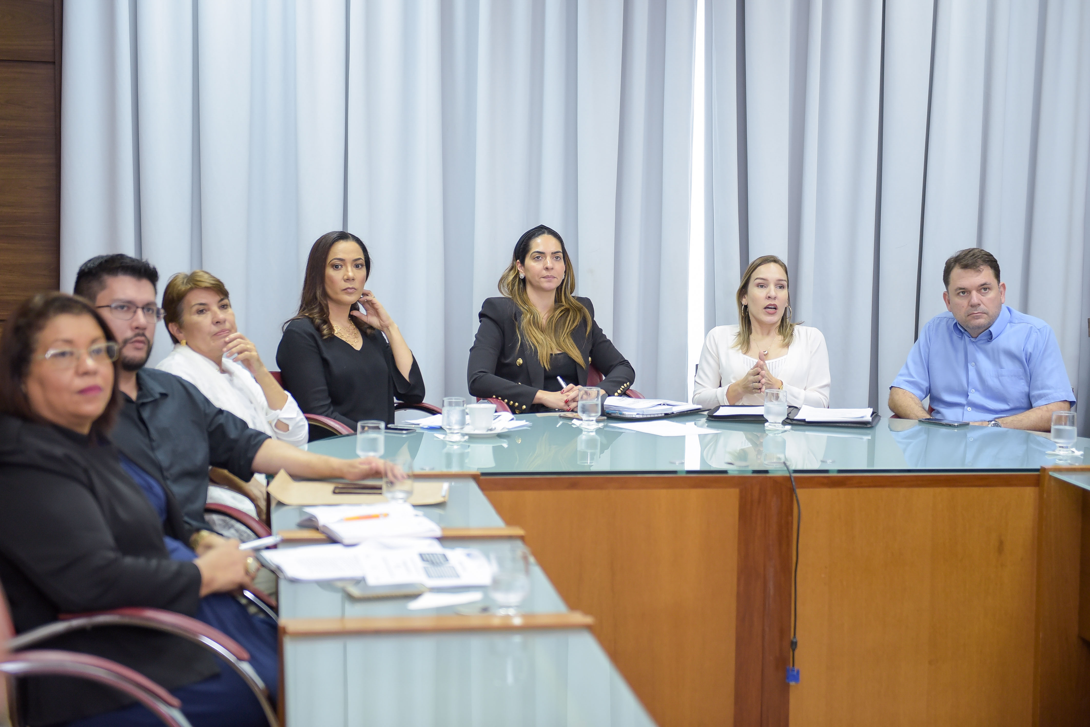 Primeira infância é tema de reunião entre Saúde e Assistência Social