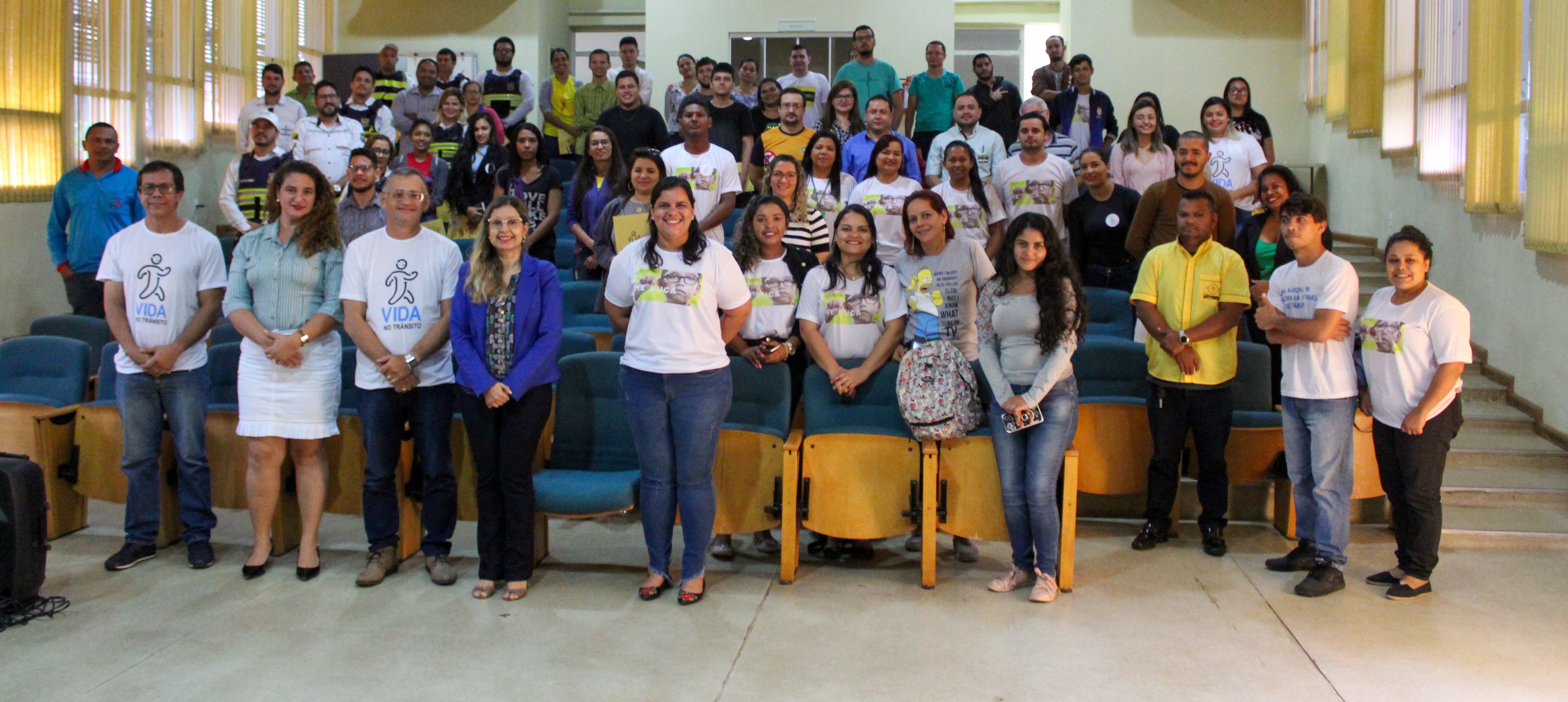 Traumas e sequelas após acidentes de trânsito é tema de palestra do Detran/AC