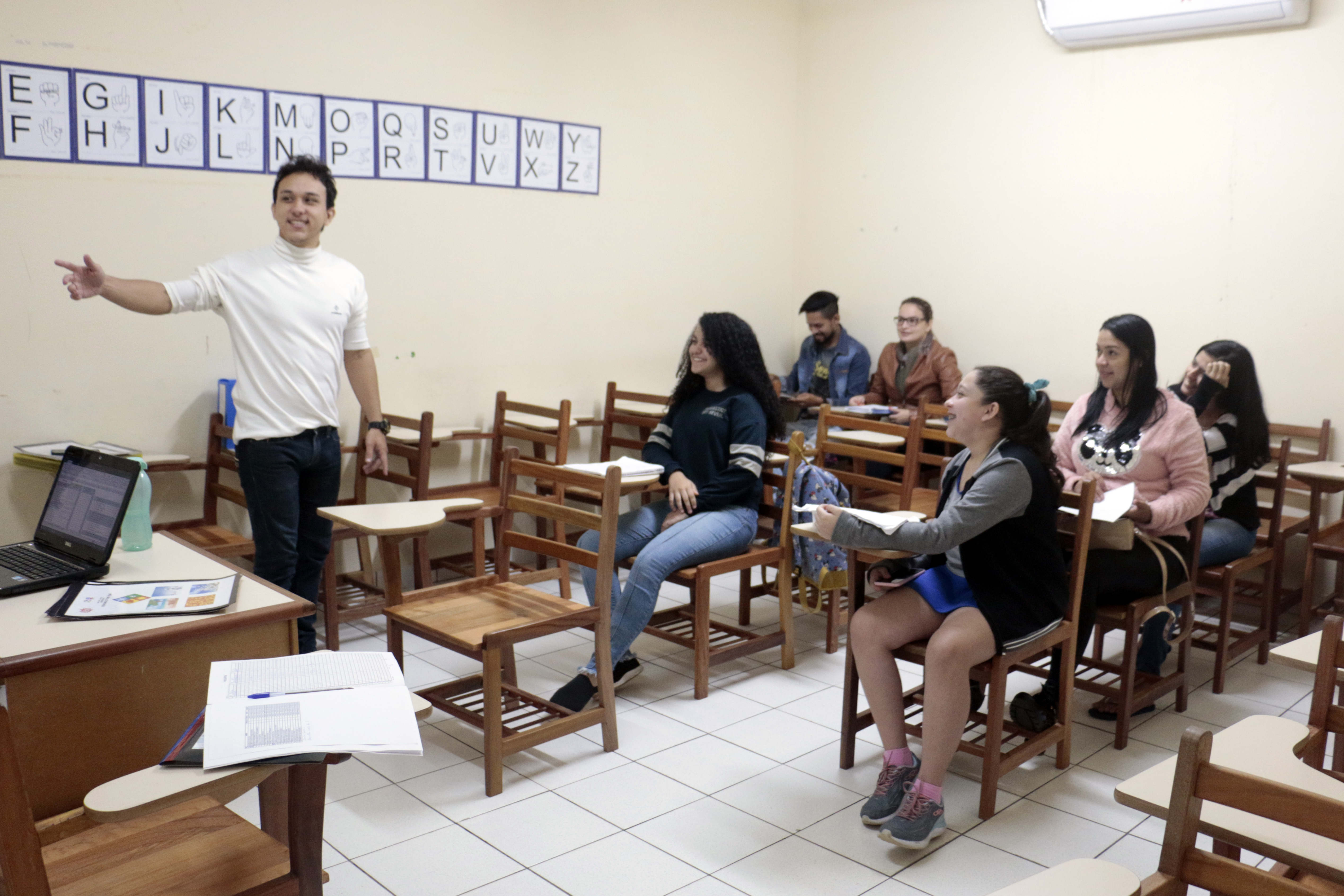 Professores do CEL são selecionados para estudar nos EUA