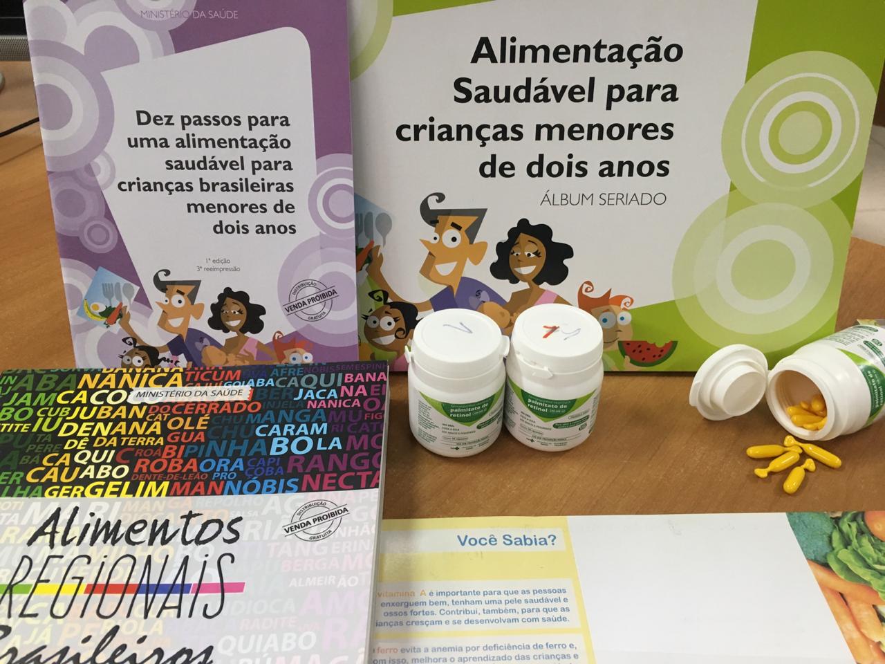 Sesacre realiza qualificação nutricional na Atenção Primária de Sena Madureira