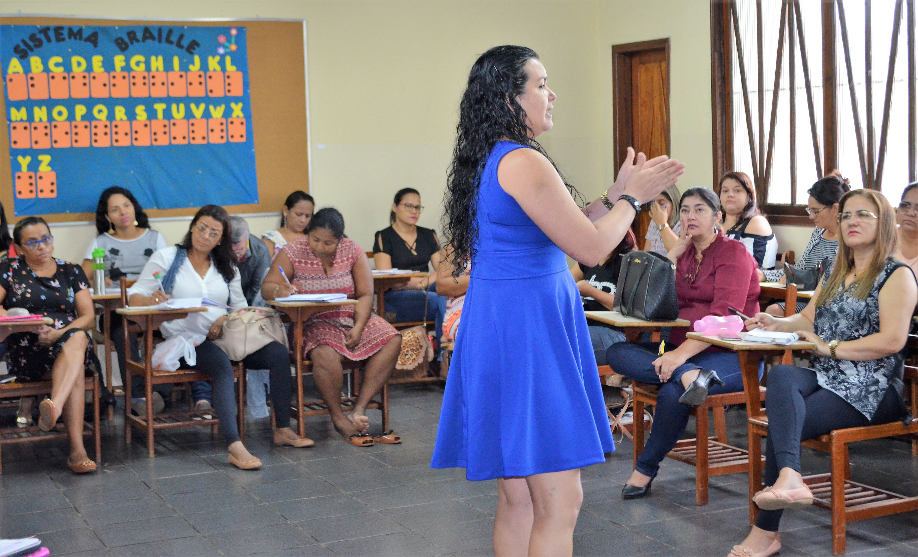 Educação oferece curso sobre Altas Habilidades