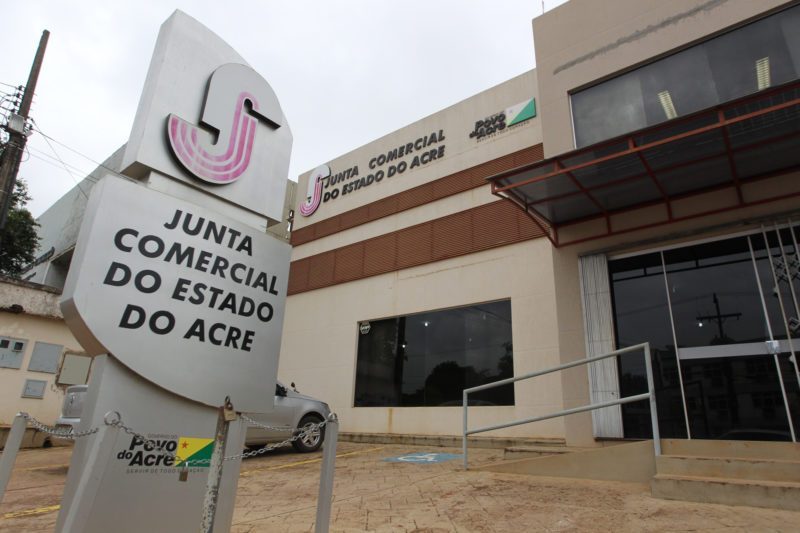 Junta Comercial do Acre convoca mais de 21,7 mil empresários para a regularização