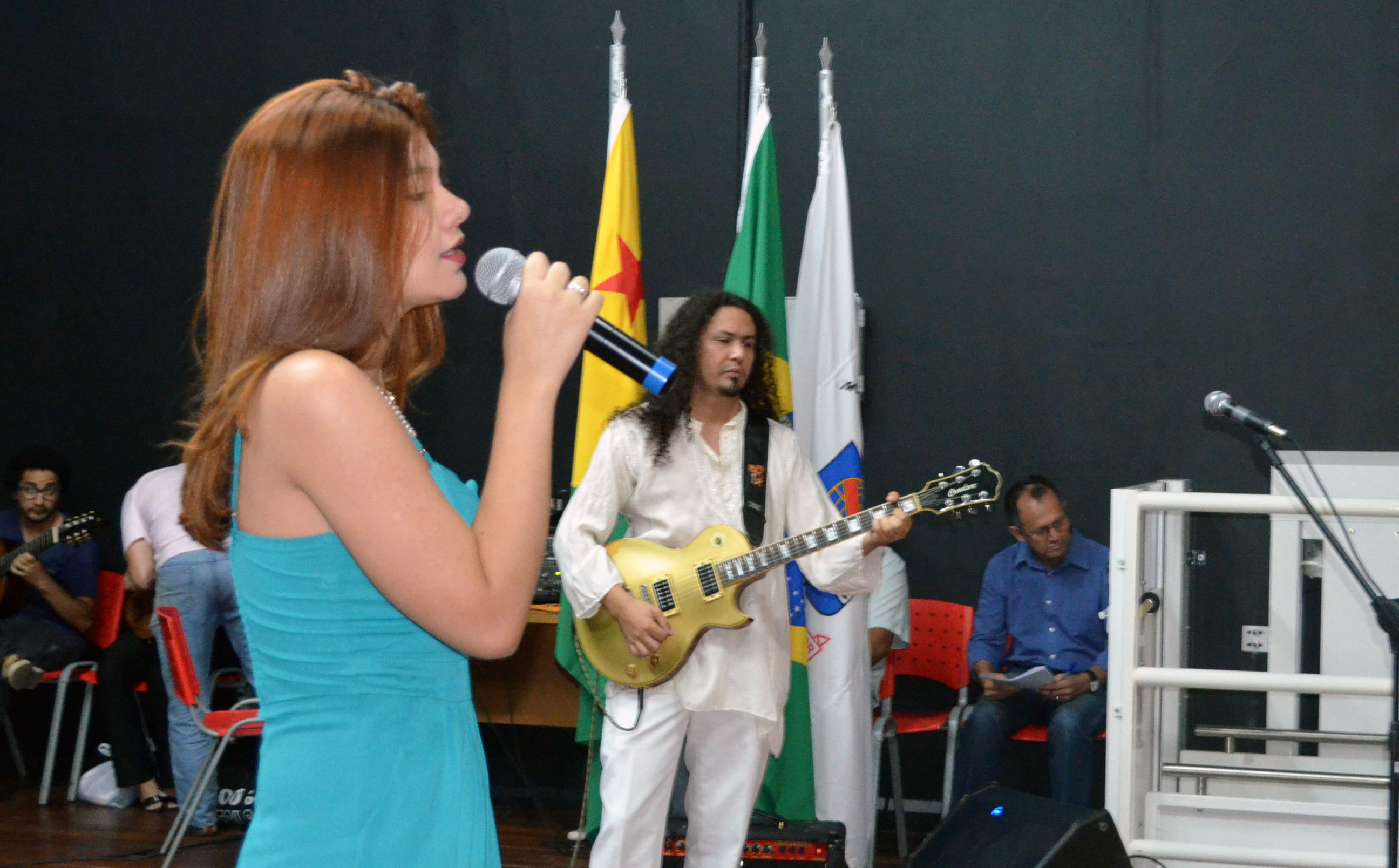 Escola de Música do Acre inicia período de matrículas para a comunidade