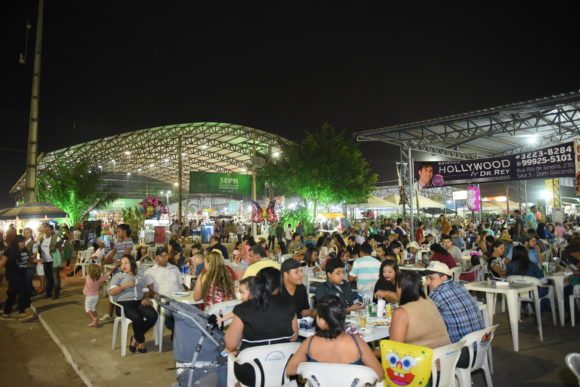 Sai edital para comerciantes de alimentos, bebidas não alcoólicas e artesãos na Expoacre