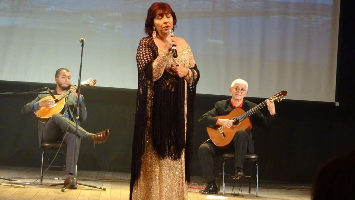 Teatro Plácido de Castro recebe concerto ‘Fado’