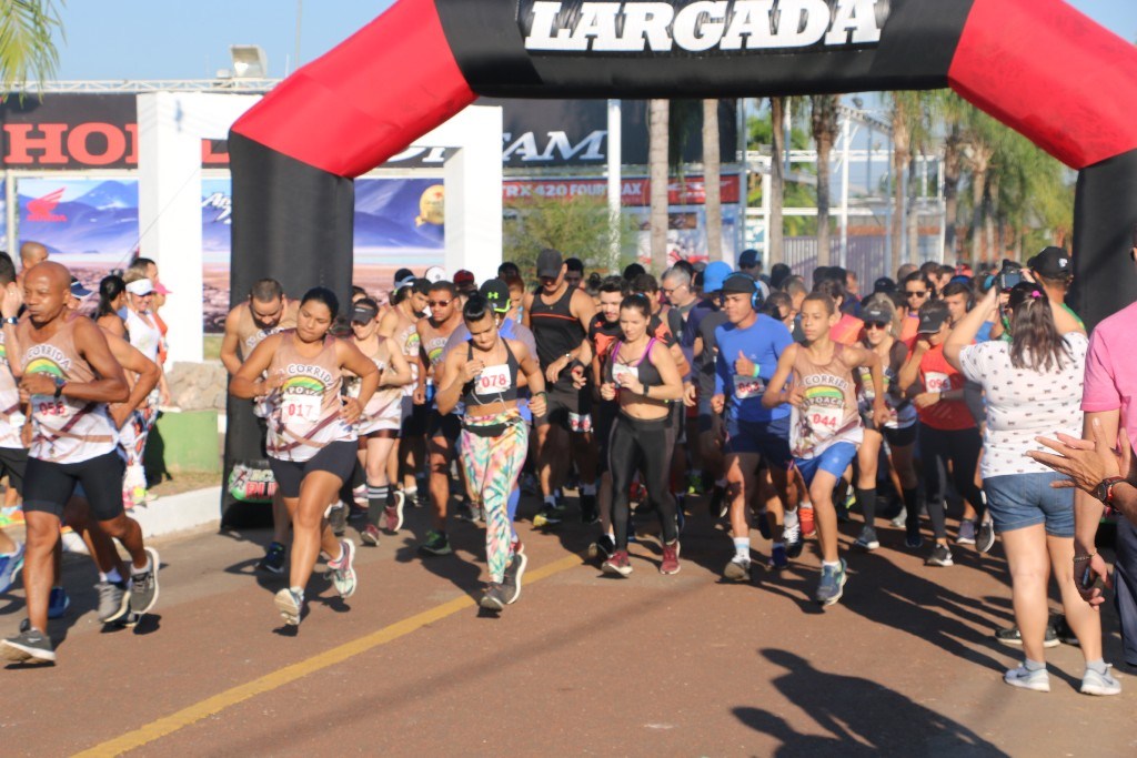 Abertas as inscrições para a Corrida Expoacre 2023