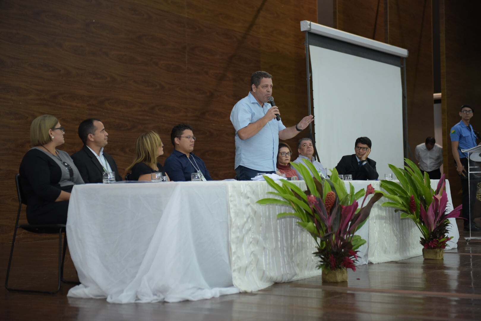 Oitava Conferência Estadual de Saúde inicia no Acre para discutir democracia e saúde