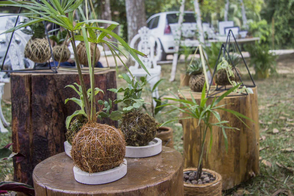 Artesãos de Rio Branco expõem na 4ª Ecoflores Pan 2019