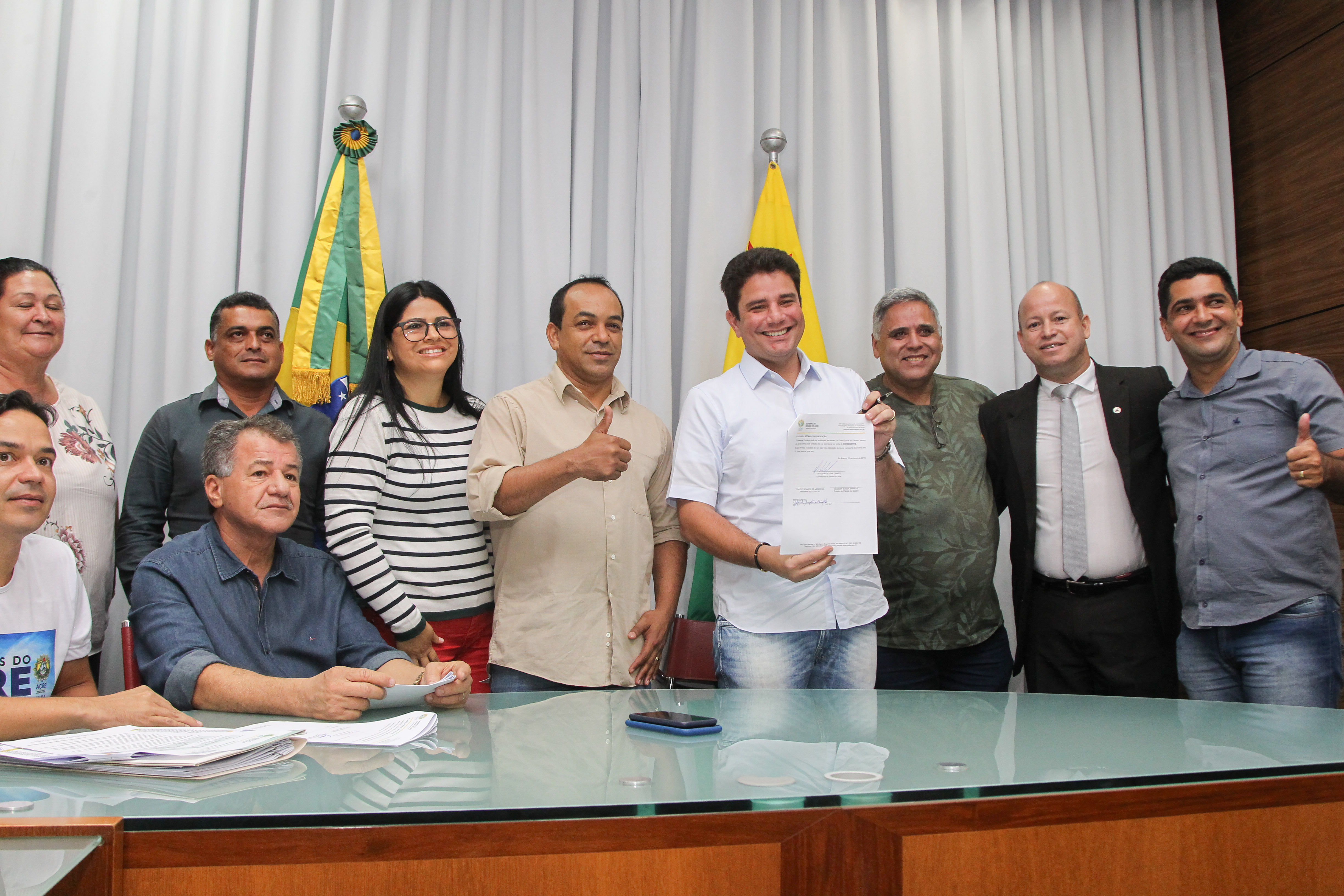 Programa ‘Ramais do Acre’ atenderá 5 mil quilômetros de ramais no Baixo Acre e Abunã