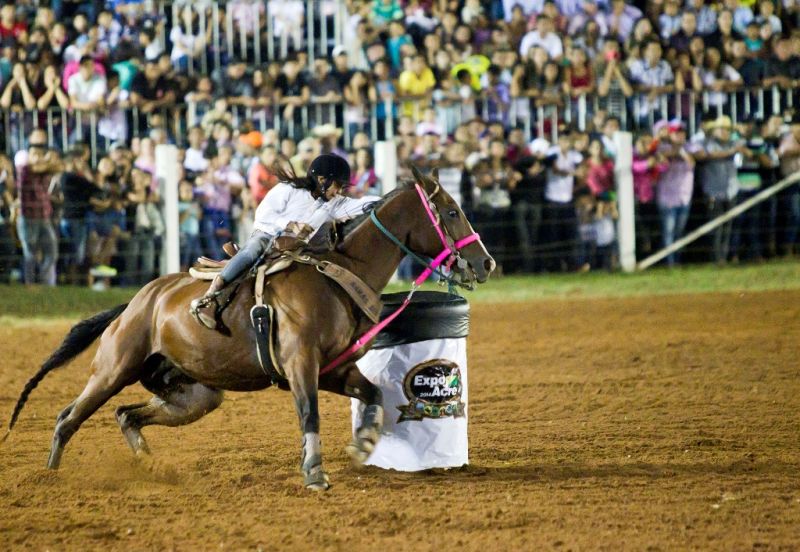 Agenda de esportes equestres da Expoacre é definida