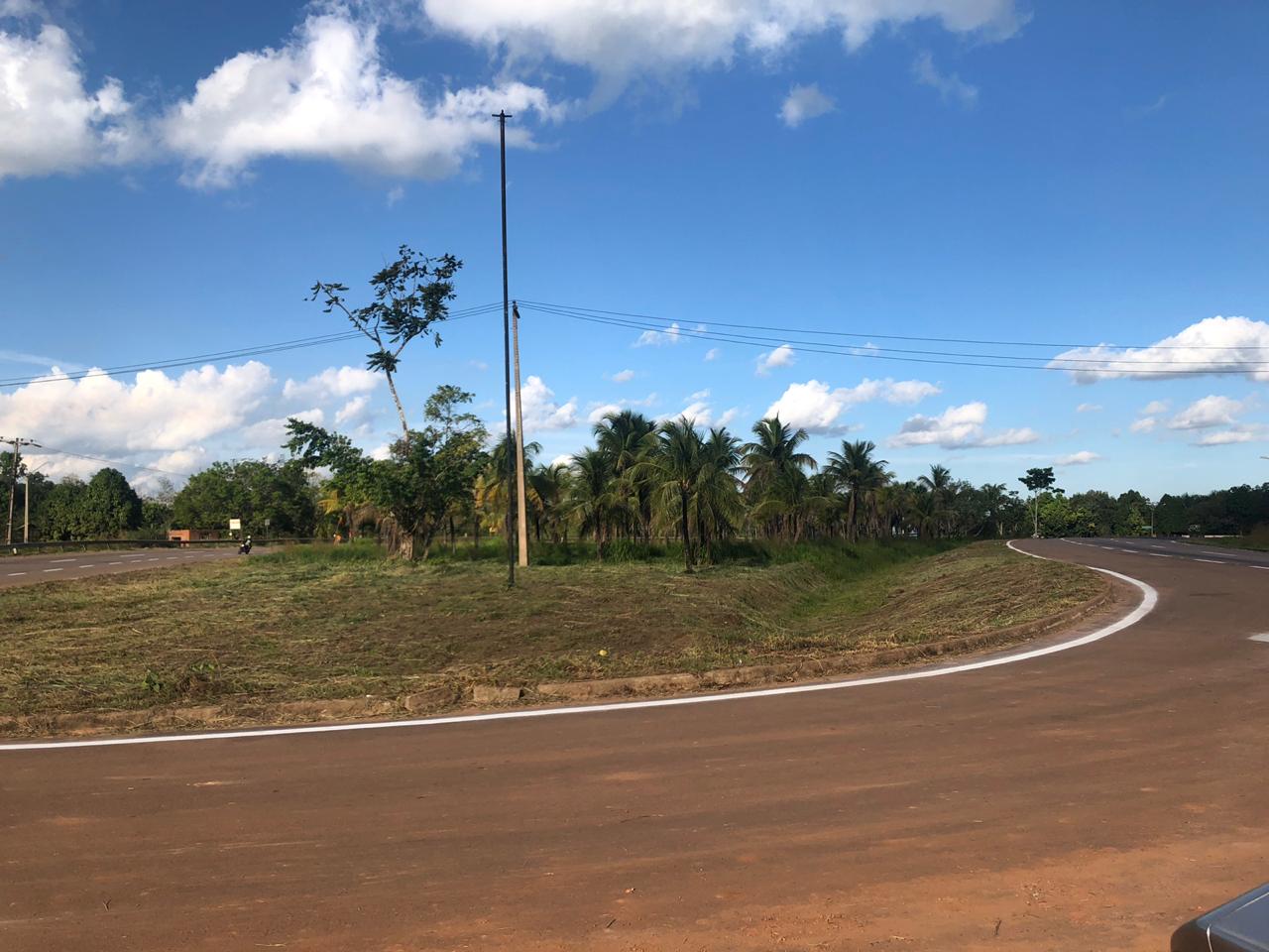 Governo revitaliza acesso a Senador Guiomard