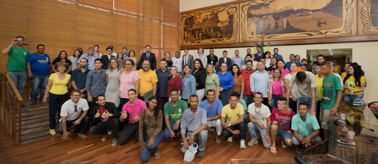 Governo do Estado participa de solenidade em referência à Semana Nacional Antidrogas