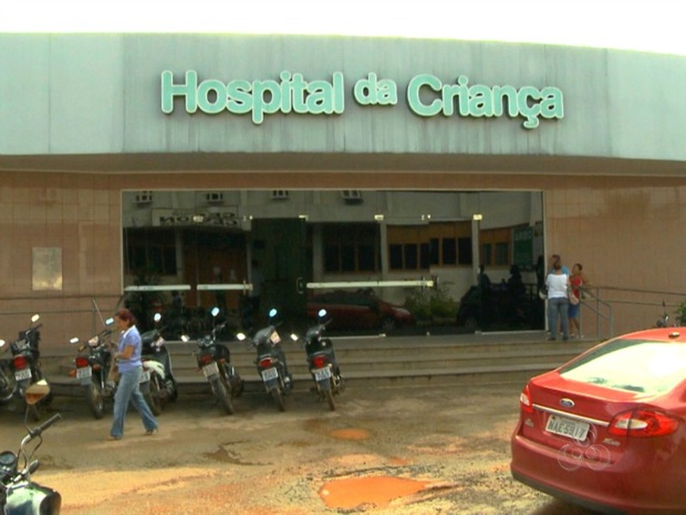 Saúde define ações para garantir segurança contra incidentes no Hospital da Criança