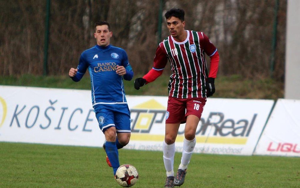 Atacante do Acre vai jogar no futebol coreano