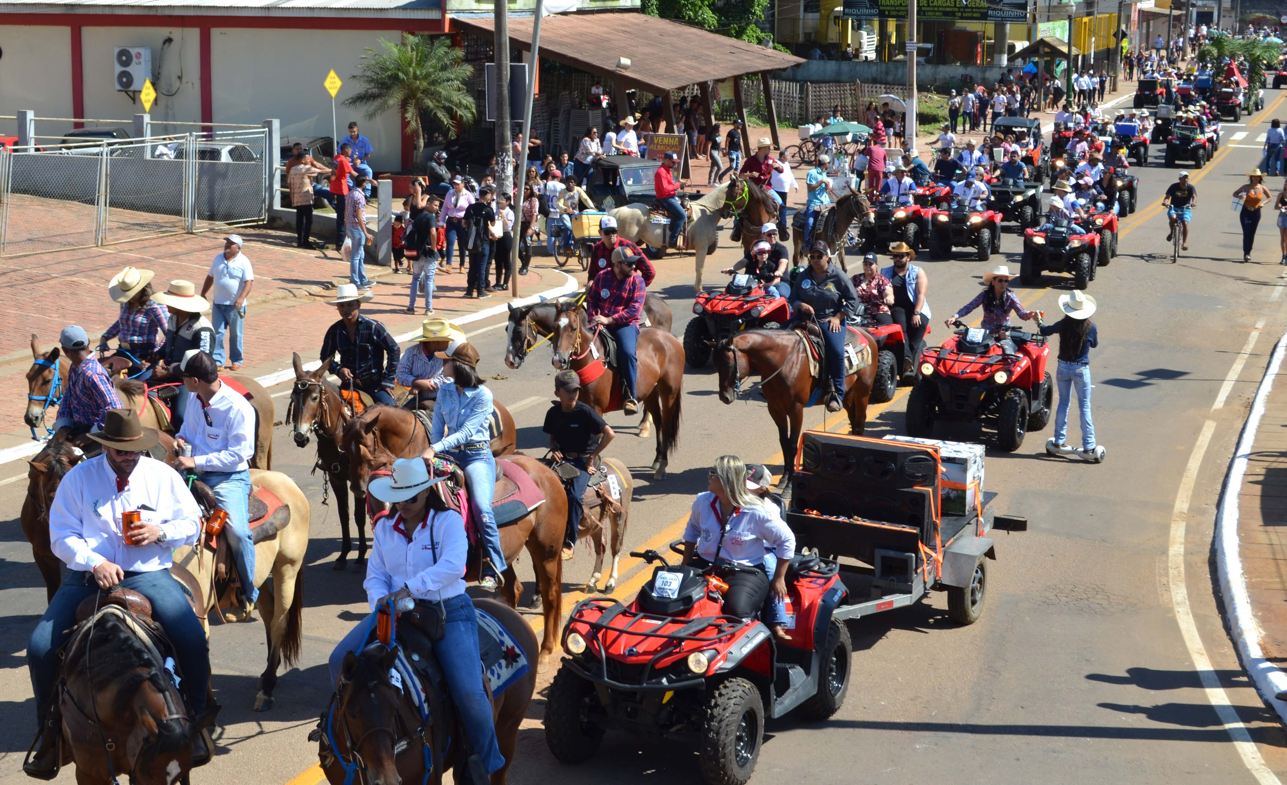 Inscrições para a Cavalgada da Expoacre 2022 terão início no dia 20 de junho