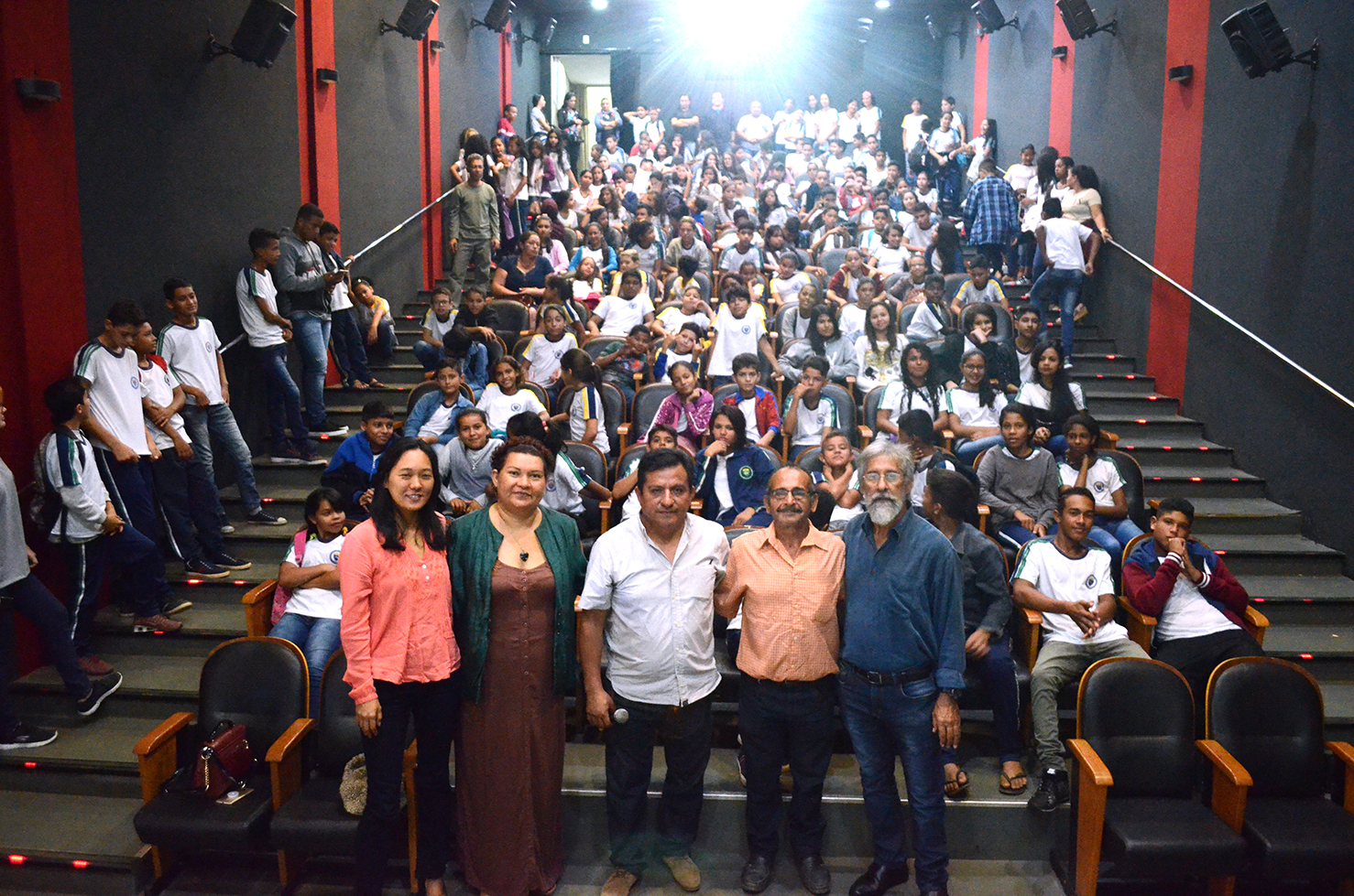 Escola Santa Maria prepara alunos para a Olimpíada da Língua Portuguesa