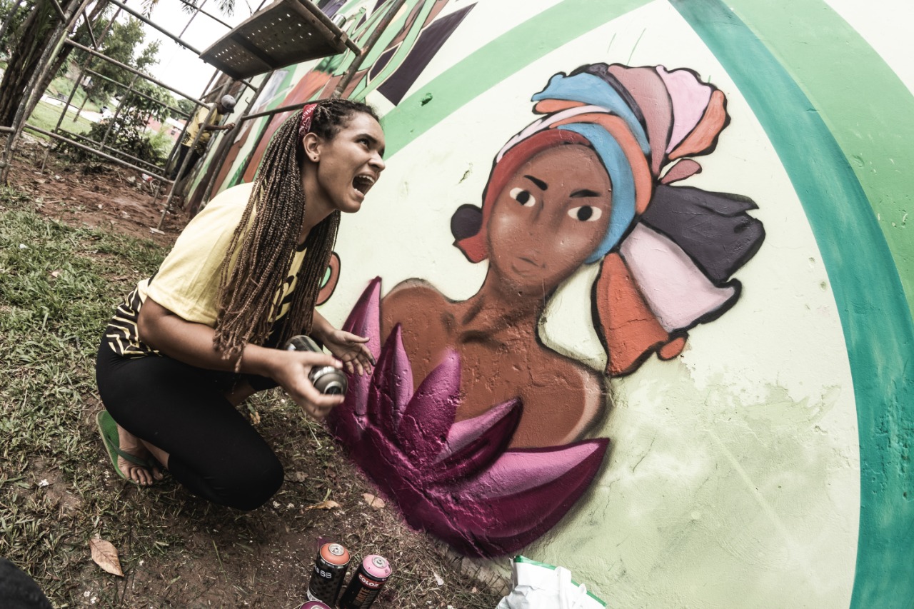 Evento de Graffiti vai reunir artistas em Rio Branco e Cruzeiro do Sul