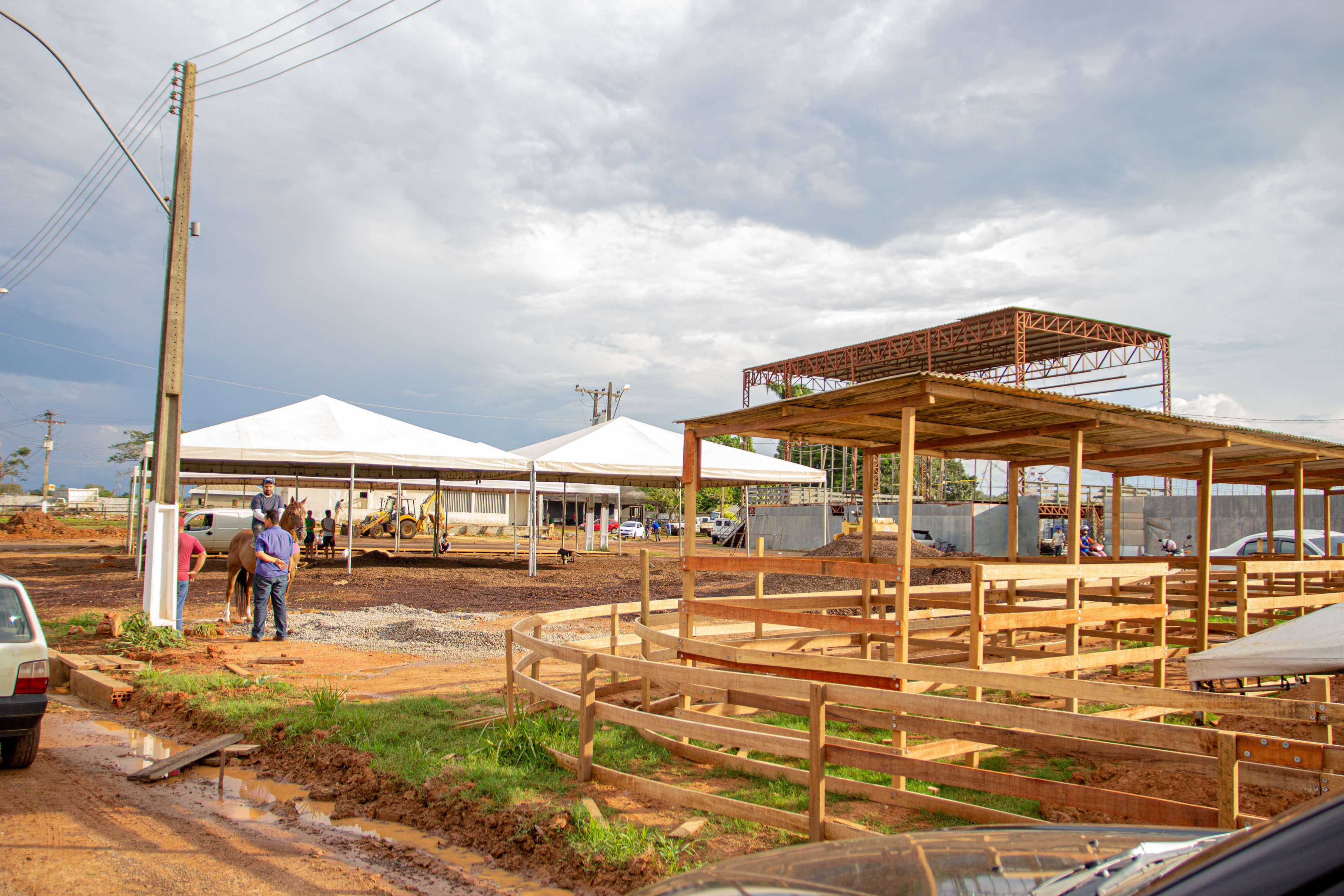 Espaço Caminhos do Agronegócio será um dos destaques da Expoacre 2019