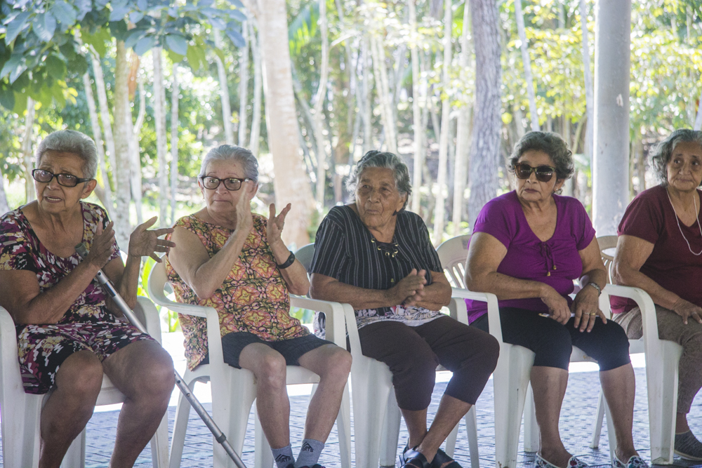 Centro Dia para Idosos retoma atividades