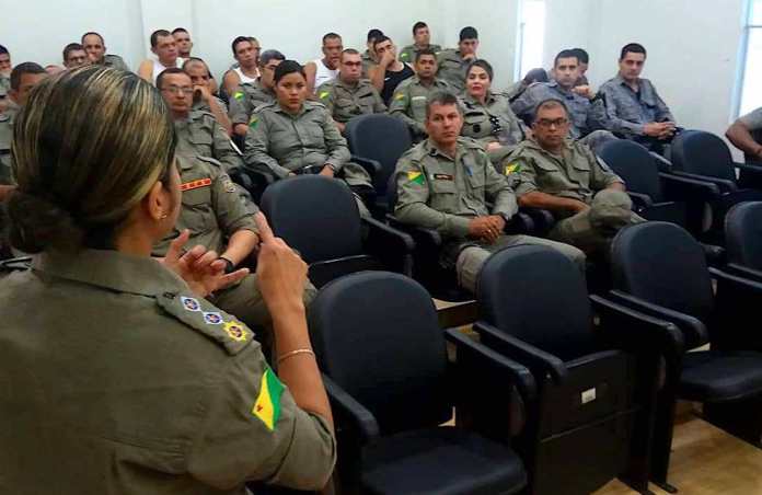 Polícia Militar apresenta resultados das ações deflagradas na região do Alto Acre