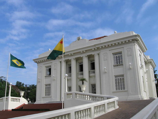 Governo do Estado decreta ponto facultativo no dia 5 de junho