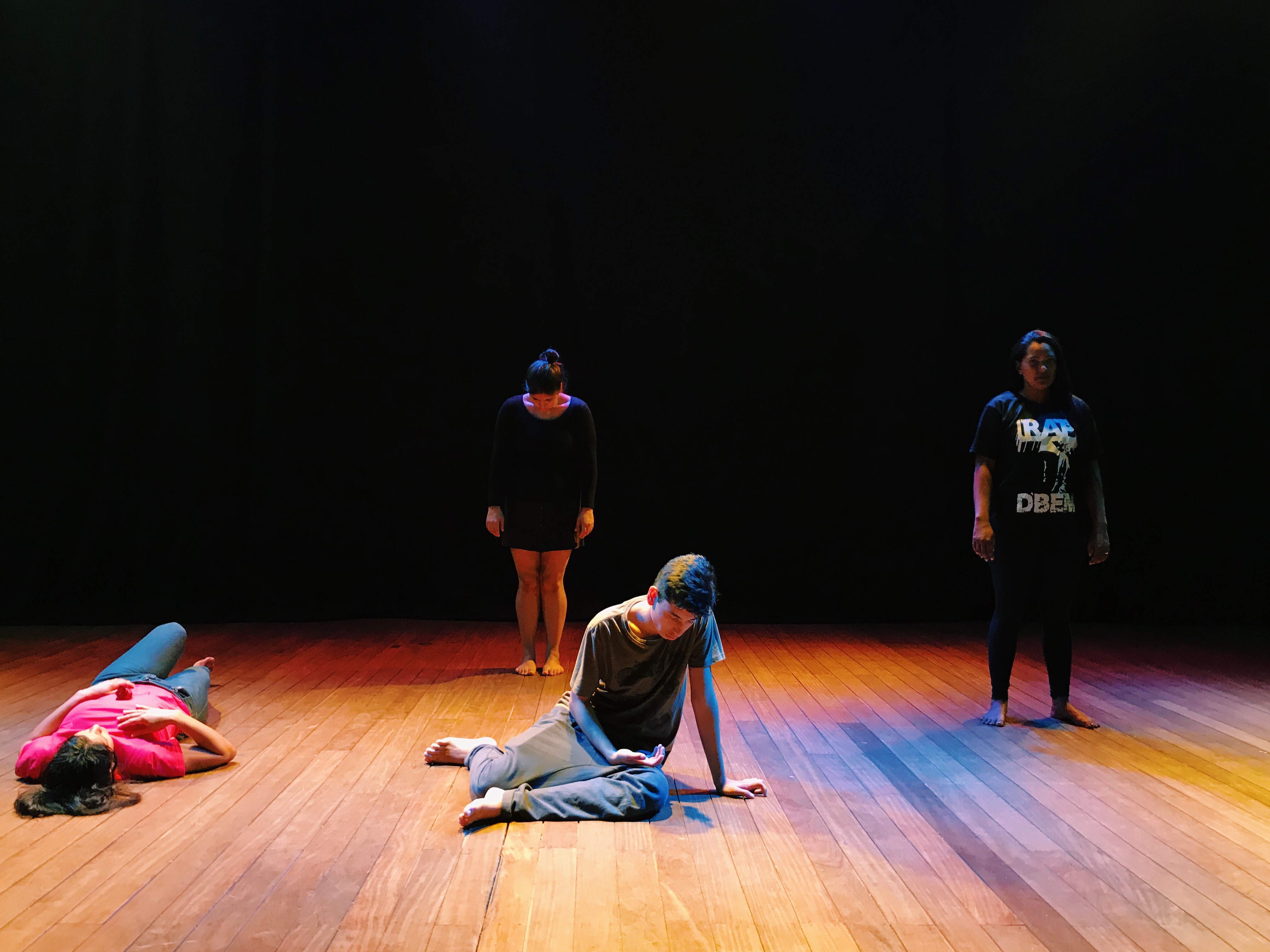 Curso de iniciação à linguagem teatral é ofertado pela Fundação Elias Mansour