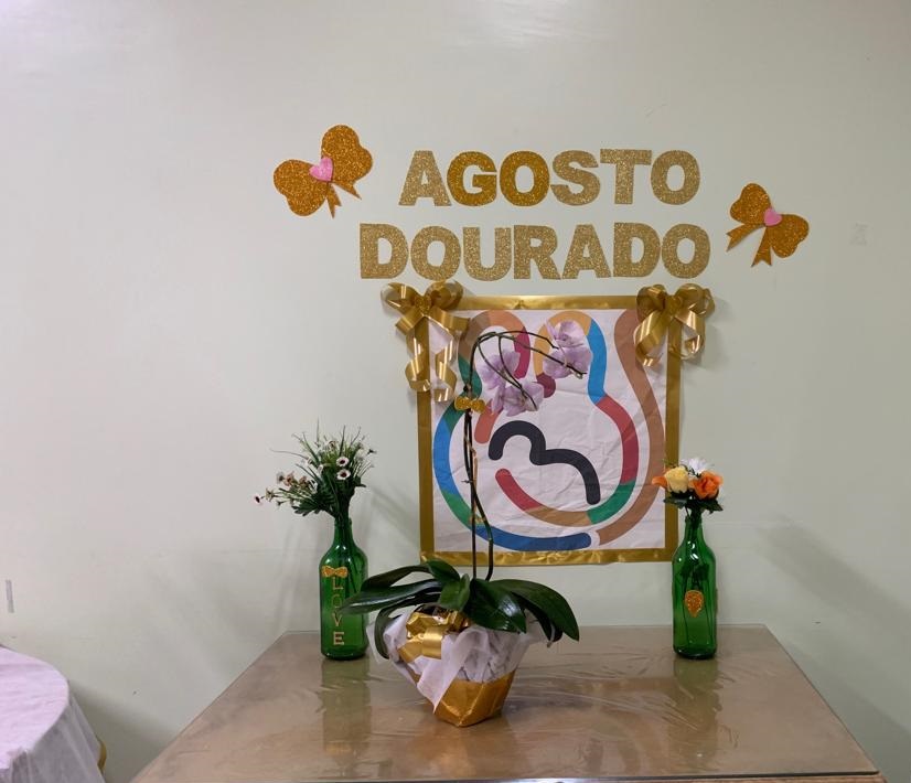 Campanha ‘Agosto Dourado’ é realizada em Rio Branco