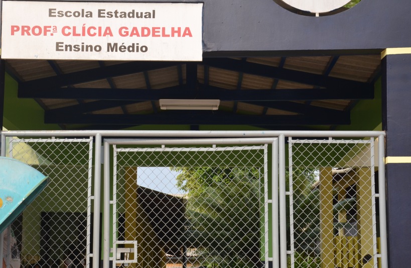 Educação providencia segurança à Escola Clícia Gadelha