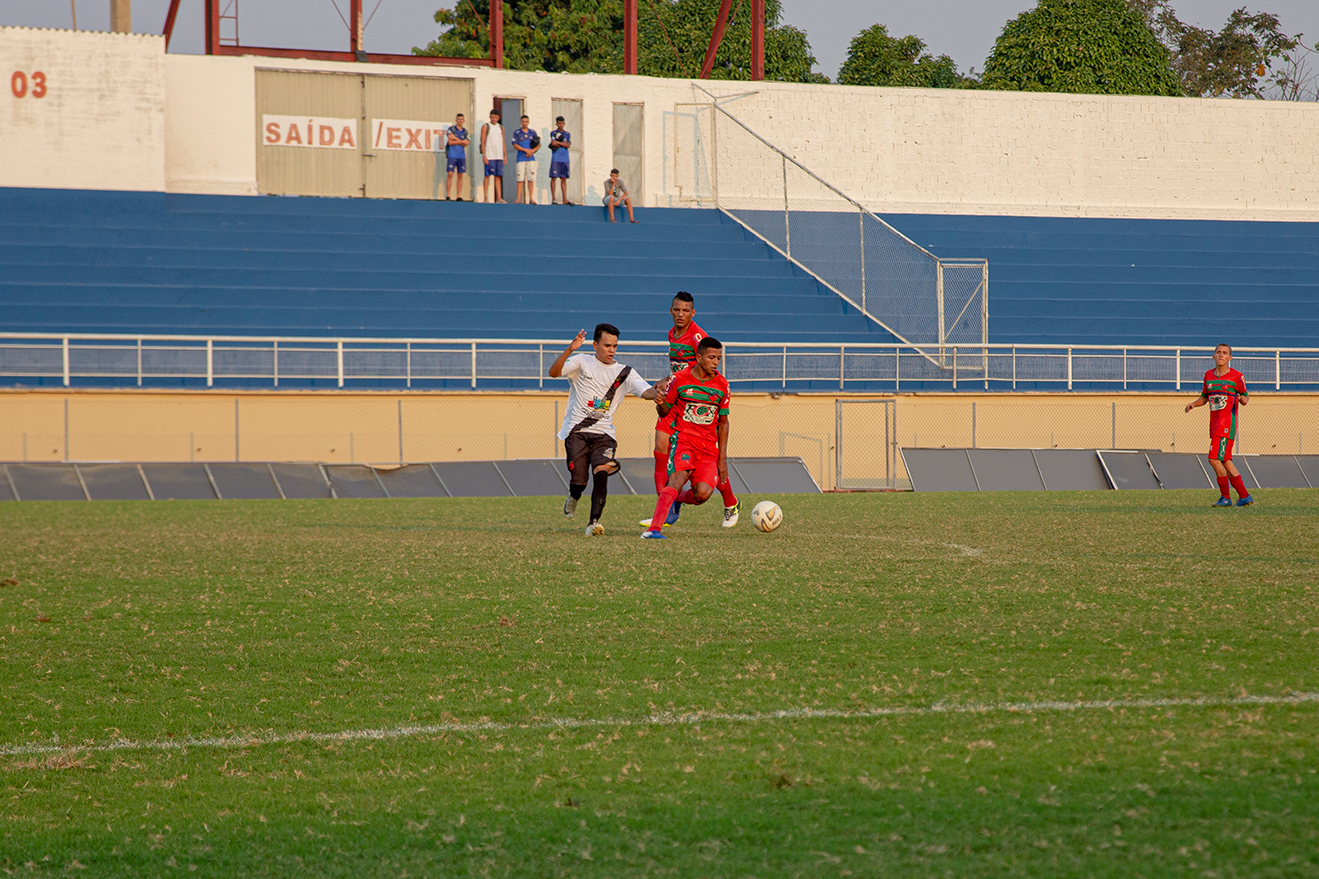 Campeonato Sub-15 de futebol será disputado por 14 times