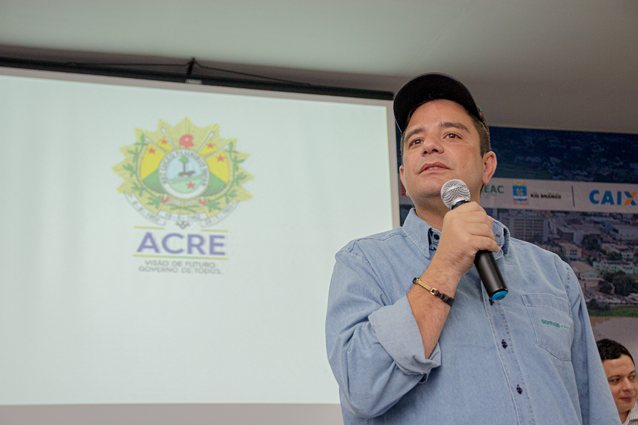Governador anuncia antecipação do pagamento de fevereiro para esta sexta