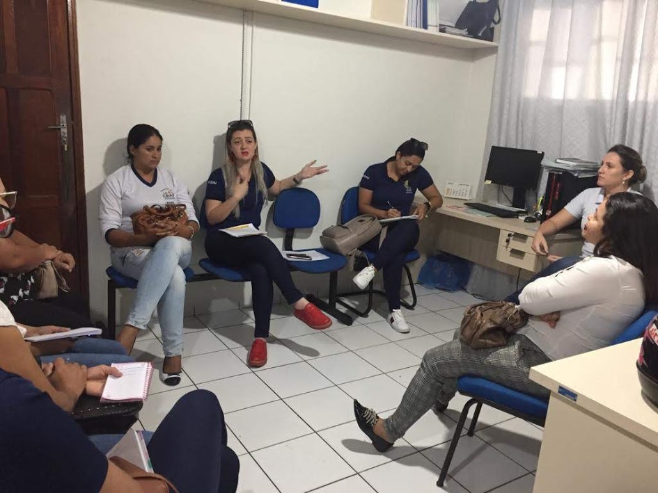 Secretaria de Assistência Social realiza orientação técnica nos municípios do estado