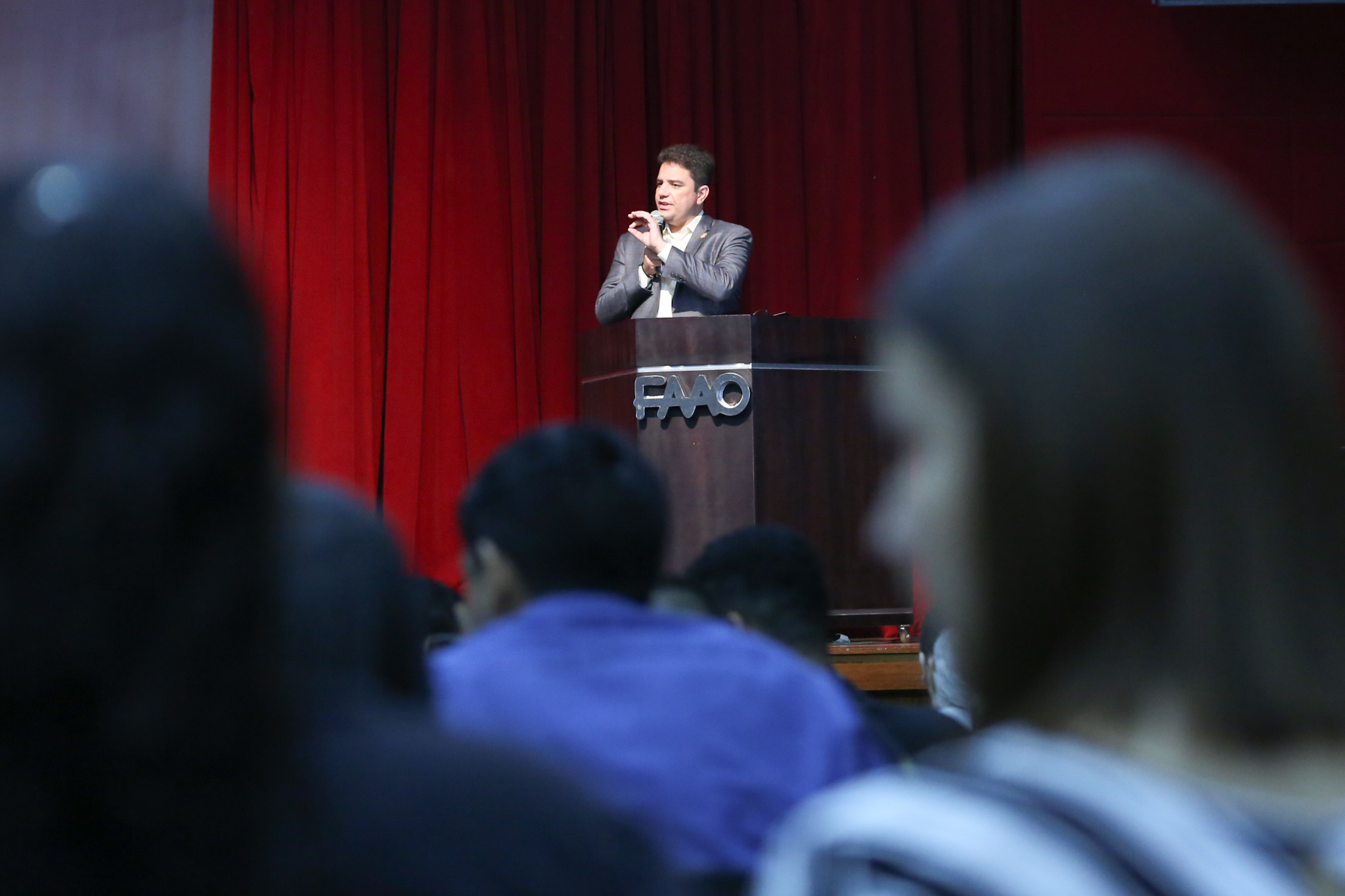 Gladson afirma que governo está criando ambiente favorável para o desenvolvimento do Acre